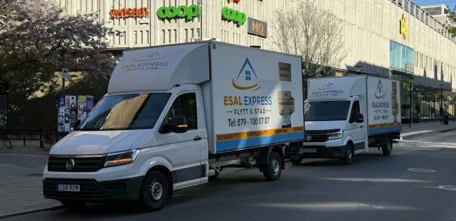 ESAL EXPREES
